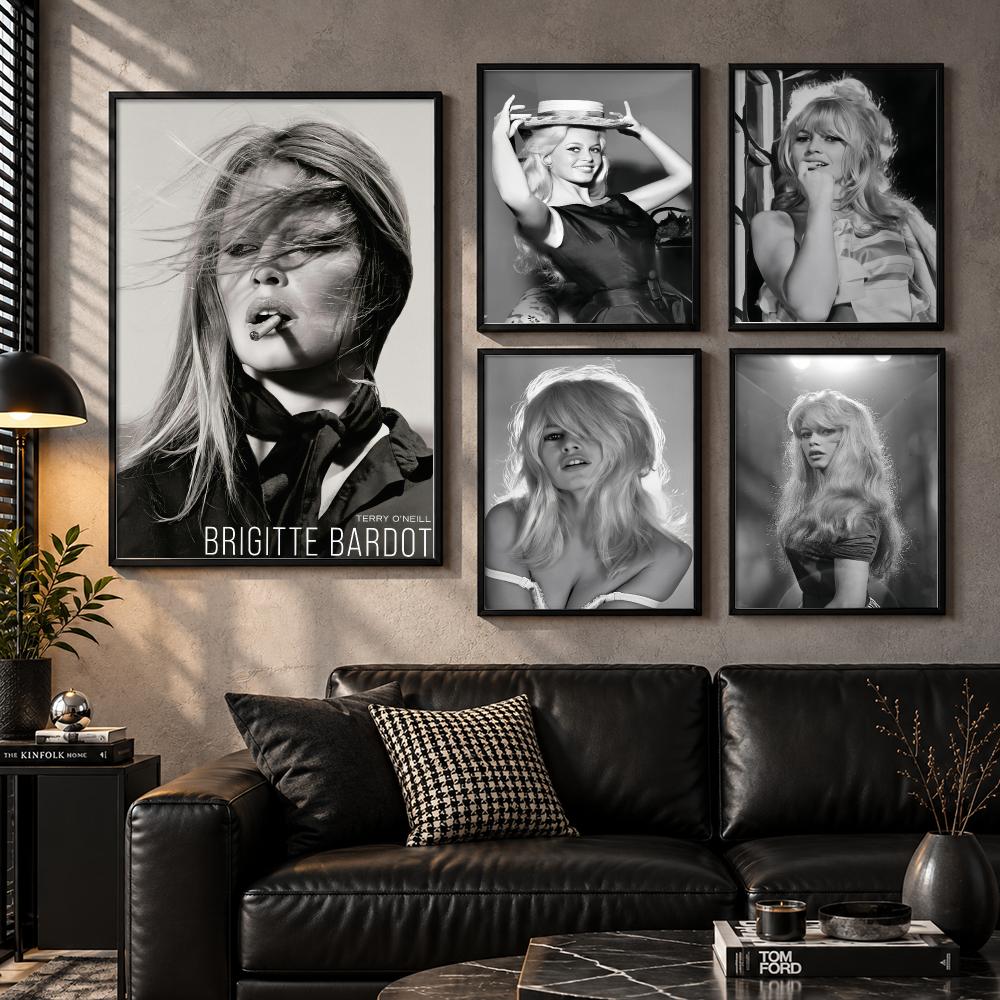 B_Brigitte B_Bardot Magazine P - Home Decor Magazine recension och pris