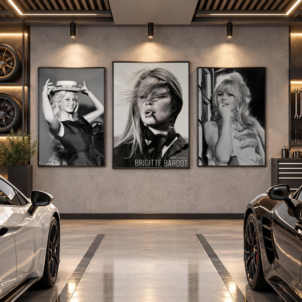B_Brigitte B_Bardot Magazine P - Home Decor Magazine recension och pris