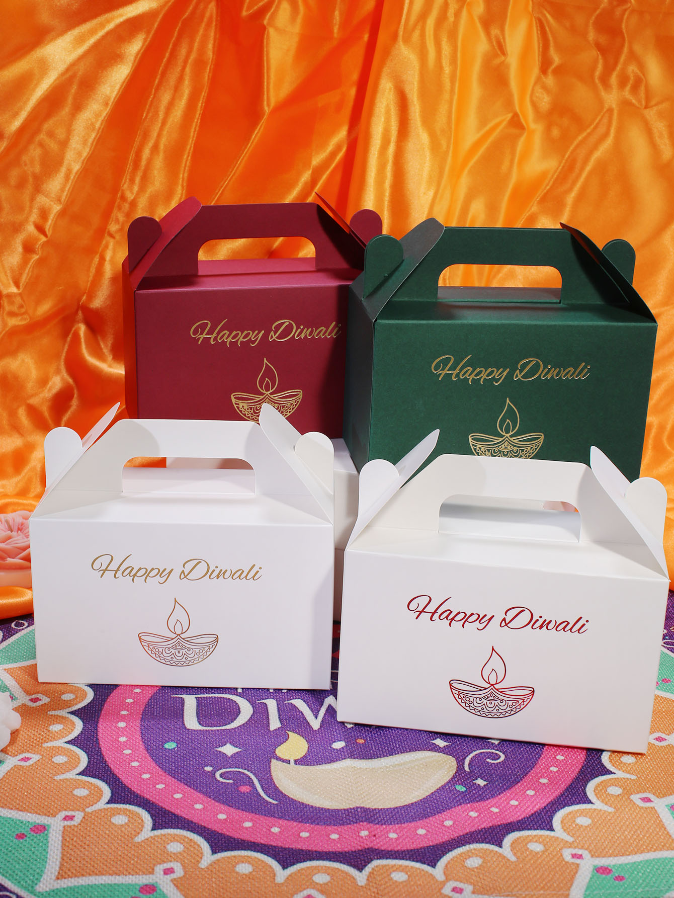 Diwali Party Gift Box, Diwali  - Home Decor Indonesia recension och pris