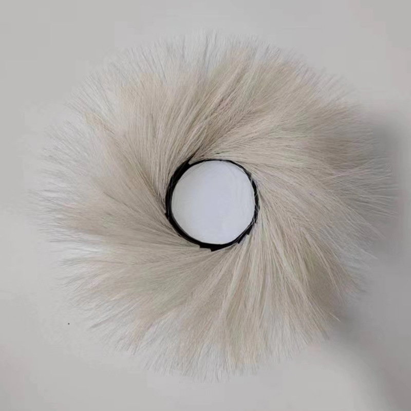 Artificial Reed Wreath Door Ha - Pampas Grass Decor recension och pris